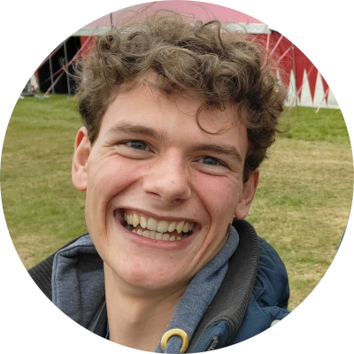 A photo of Curtis Parfitt-Ford