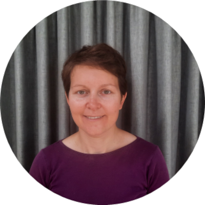 A photo of Josie McNally