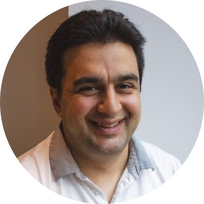 A photo of Peyman Owladi